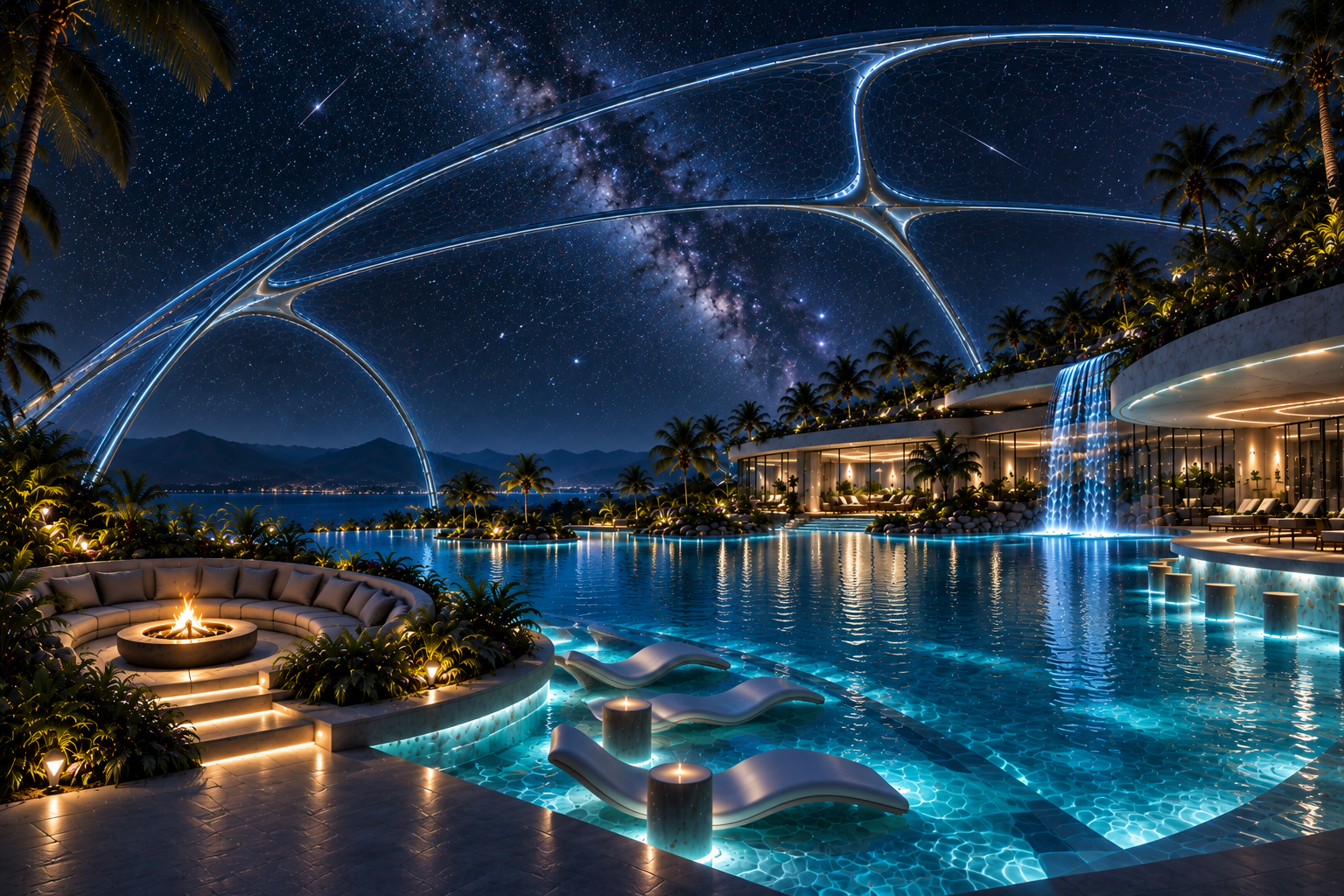 Night Sky Mode
