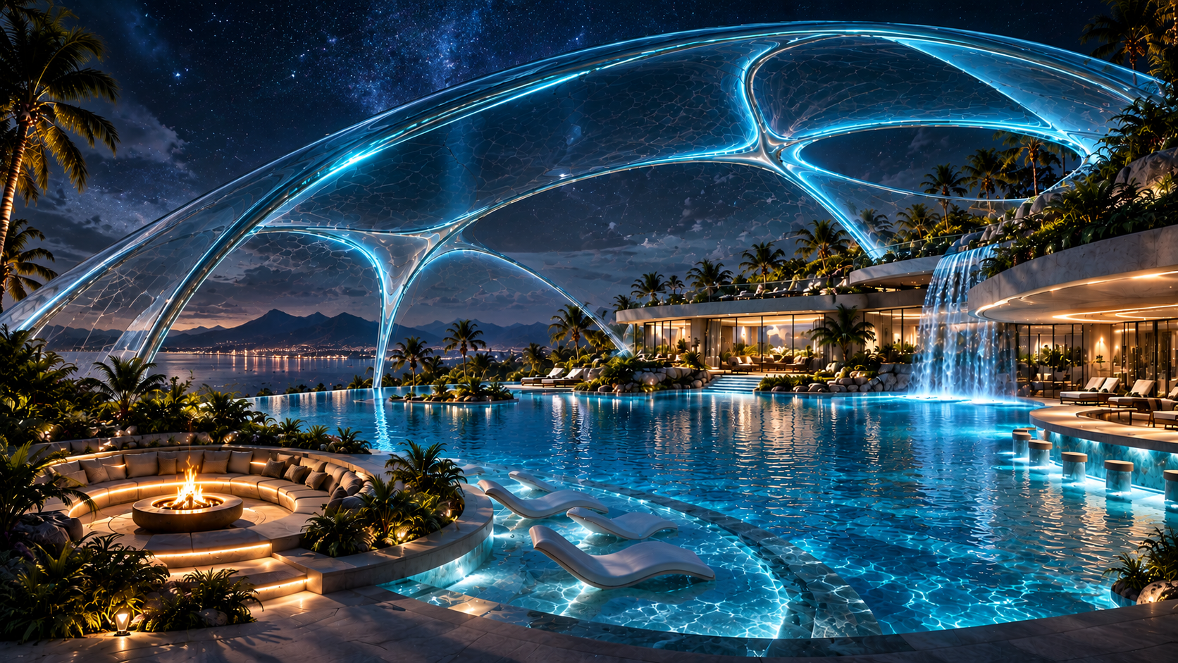 The Living Dome
