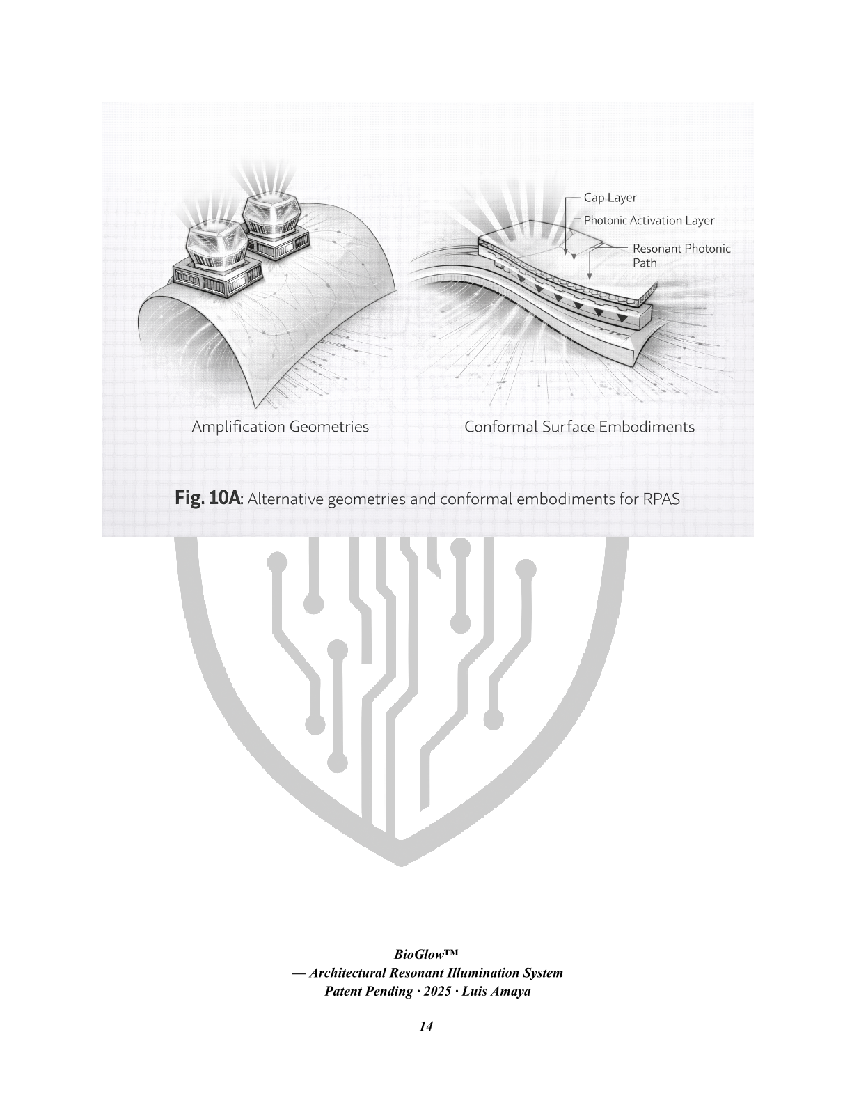 BIOGLOW patent page 13