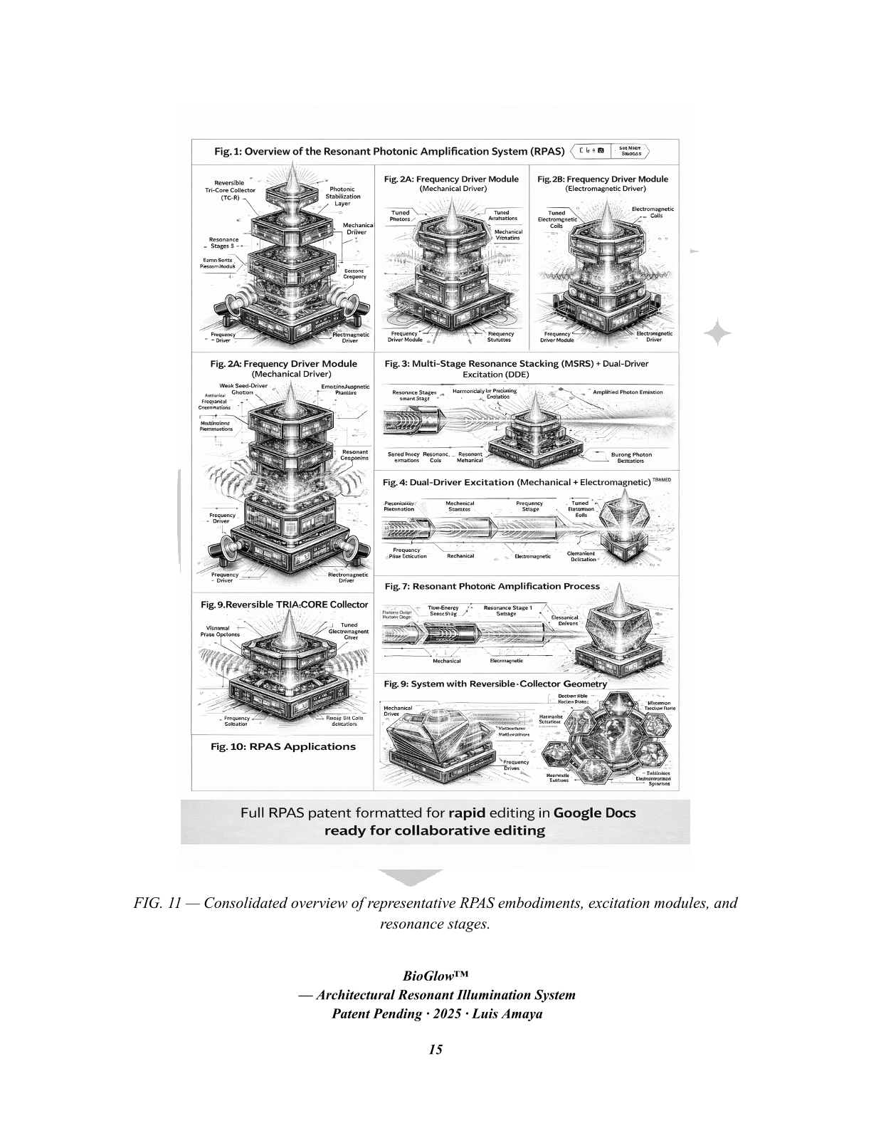 BIOGLOW patent page 14