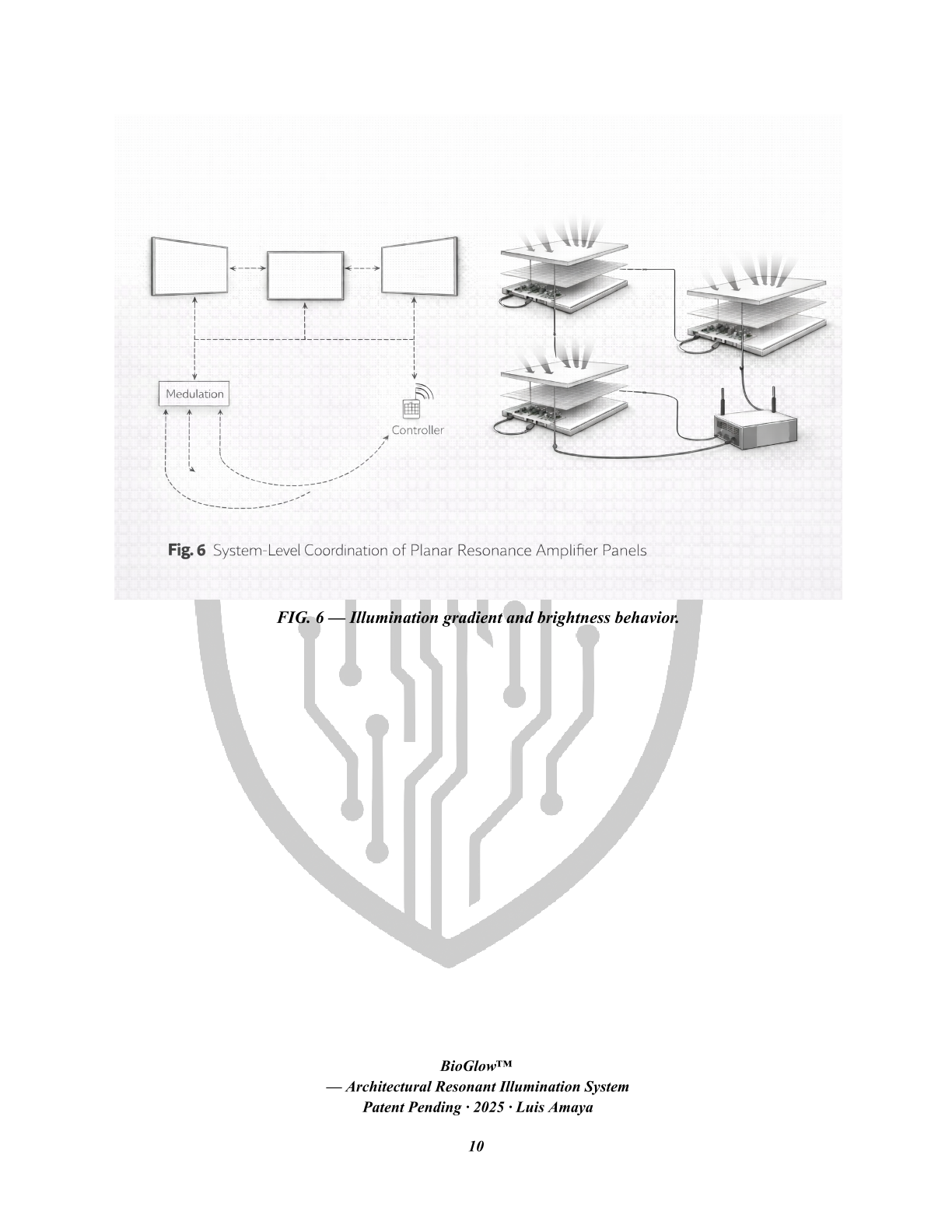 BIOGLOW patent page 9