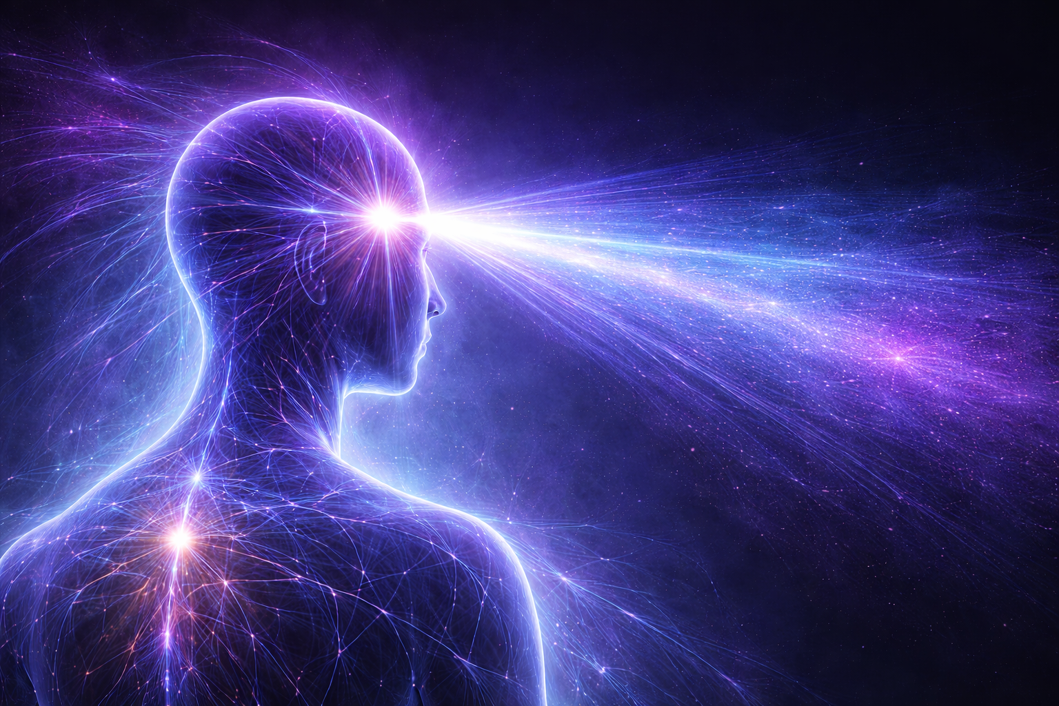 Bioelectrical activity forming the human Halo Field