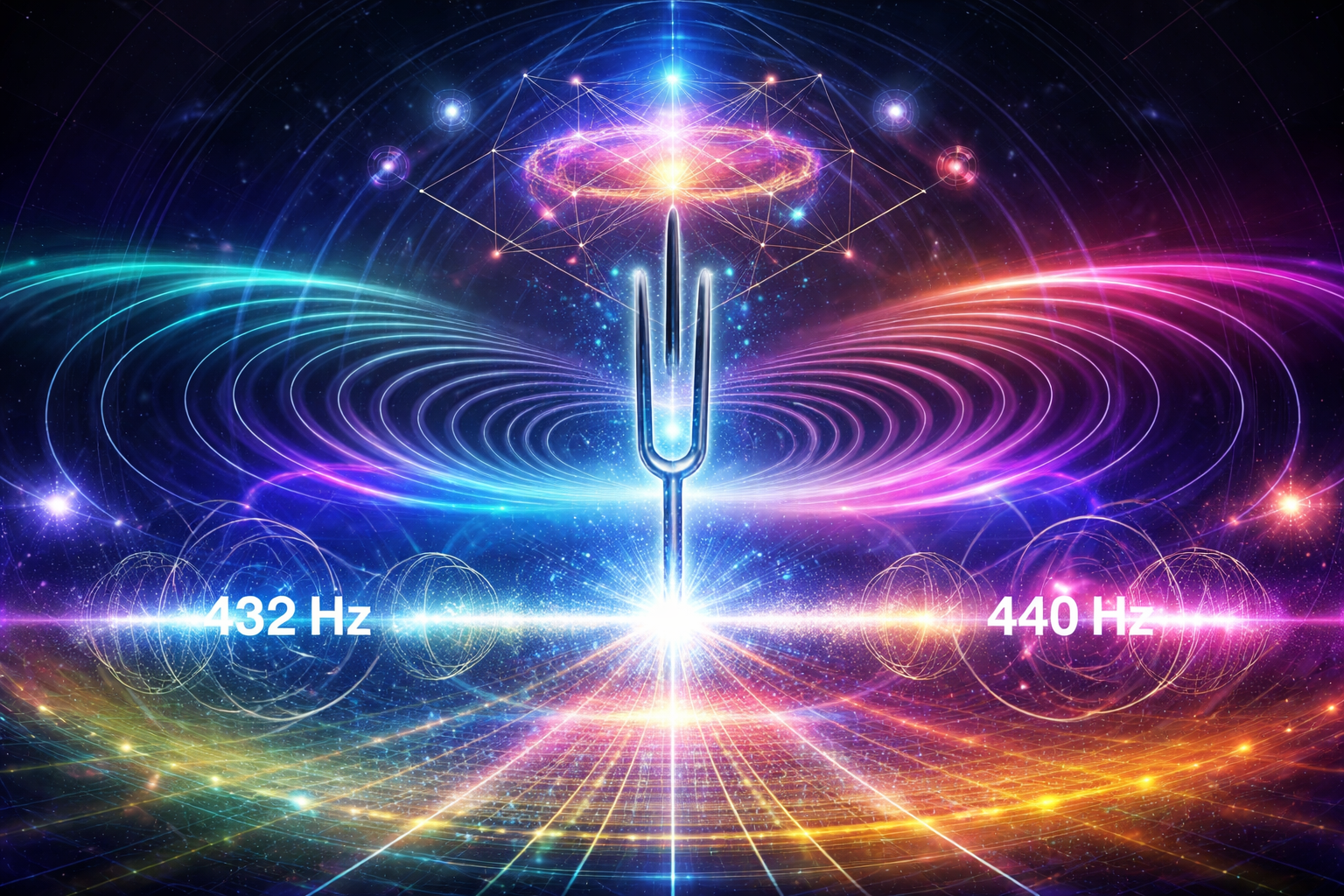 432 Hz vs 440 Hz | Halocyberlife