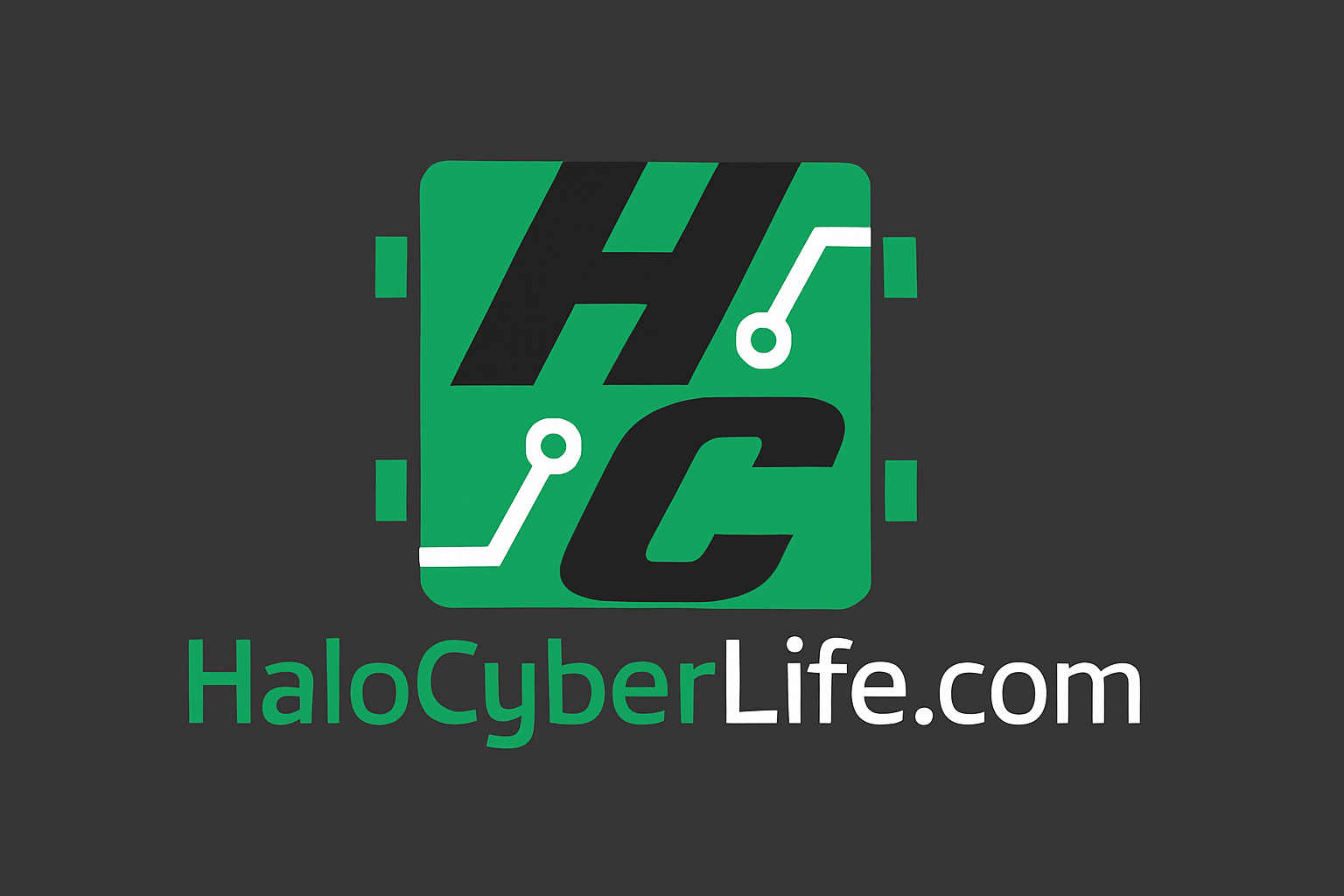 Halocyberlife Logo