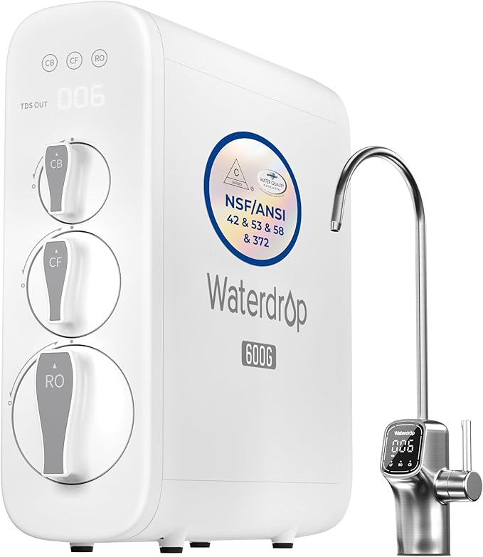 Amazon water filtration system affilliate sku07 product image
