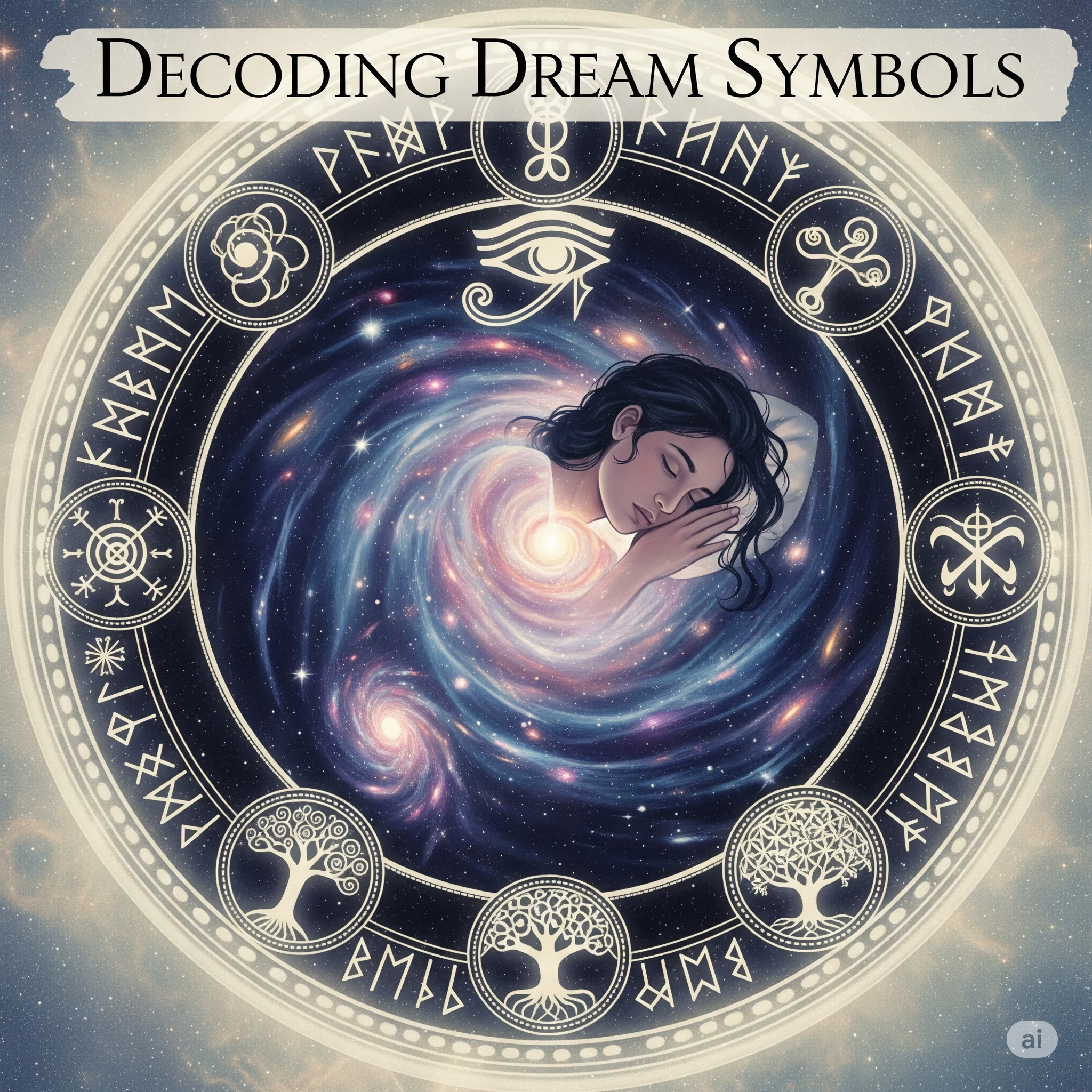 dream decoding image esoteric